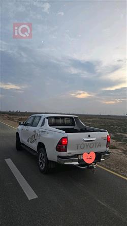 تۆیۆتا هایلۆکس